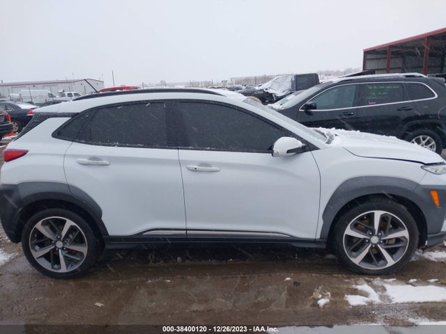 Hyundai Kona Limited 2018 KM8K3CA53JU124457 Image 13