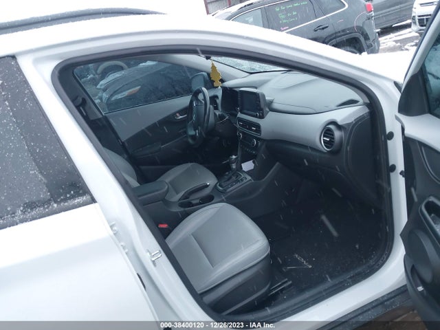 Hyundai Kona Limited 2018 KM8K3CA53JU124457 Image 5