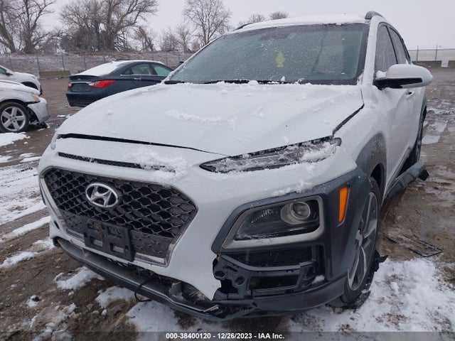 Hyundai Kona Limited 2018 KM8K3CA53JU124457 Image 6