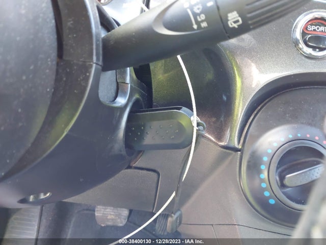 2015 FIAT 500 3C3CFFBR7FT501011 Photo 10