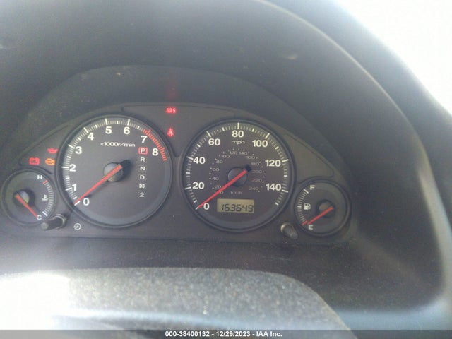 2001 HONDA CIVIC LX VIN: 2HGES16541H602066