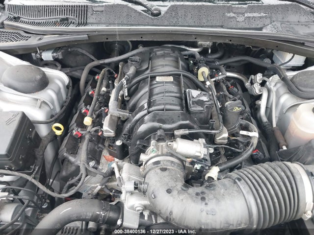 2021 DODGE CHALLENGER R/T VIN: 2C3CDZBT9MH546606