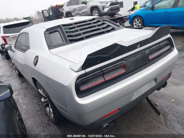 Dodge Challenger R/t 2021 2C3CDZBT9MH546606 Image 3