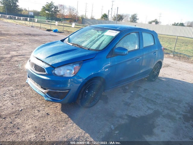 2020 MITSUBISHI MIRAGE LE VIN: ML32A5HJ1LH002171