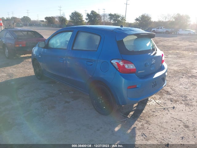 2020 MITSUBISHI MIRAGE LE VIN: ML32A5HJ1LH002171