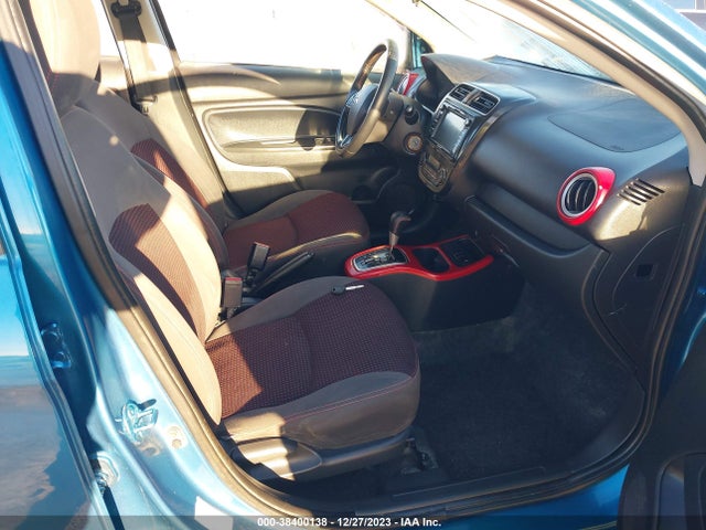 2020 MITSUBISHI MIRAGE LE VIN: ML32A5HJ1LH002171
