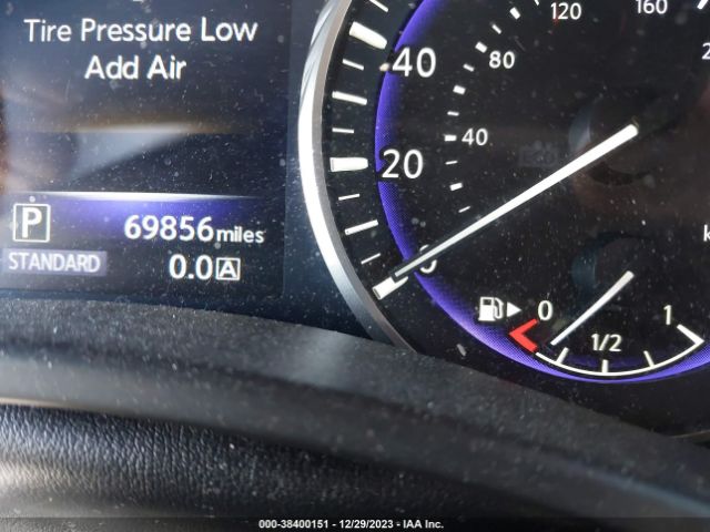 JN1FV7EK4KM360529 Infiniti Q60 3.0t Red Sport 400