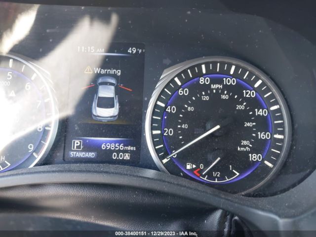 JN1FV7EK4KM360529 Infiniti Q60 3.0t Red Sport 400