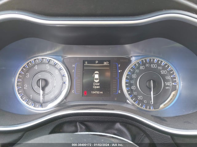 2015 CHRYSLER 200 LIMITED VIN: 1C3CCCAB6FN734308