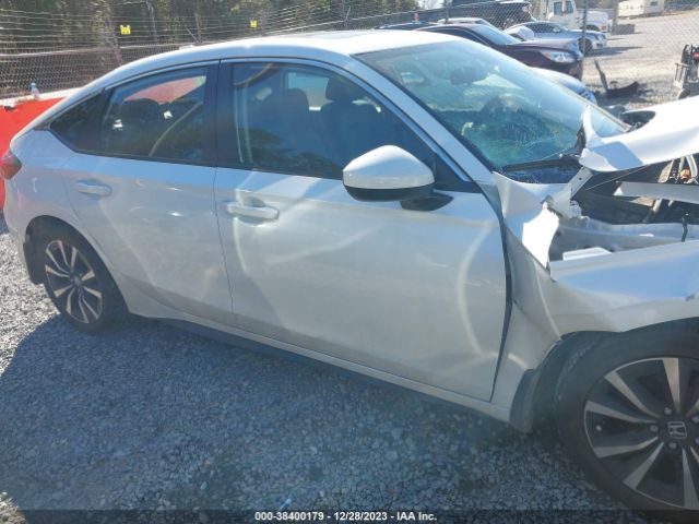 19XFL1H7XRE000505 Honda Civic Ex-l
