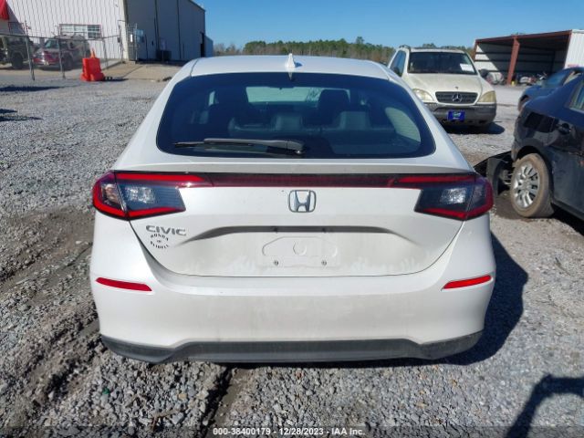 19XFL1H7XRE000505 Honda Civic Ex-l