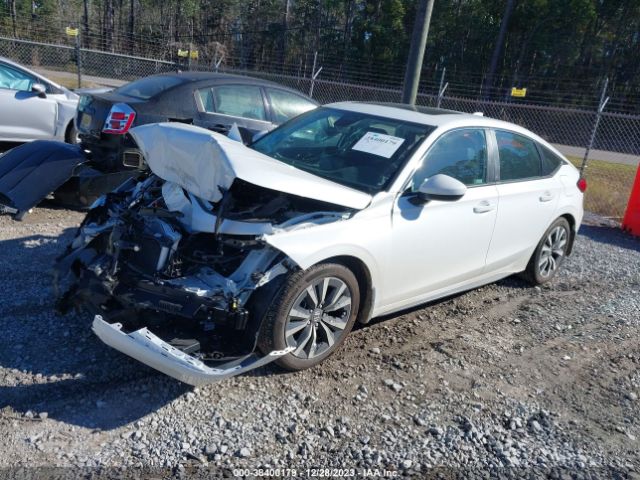 19XFL1H7XRE000505 Honda Civic Ex-l