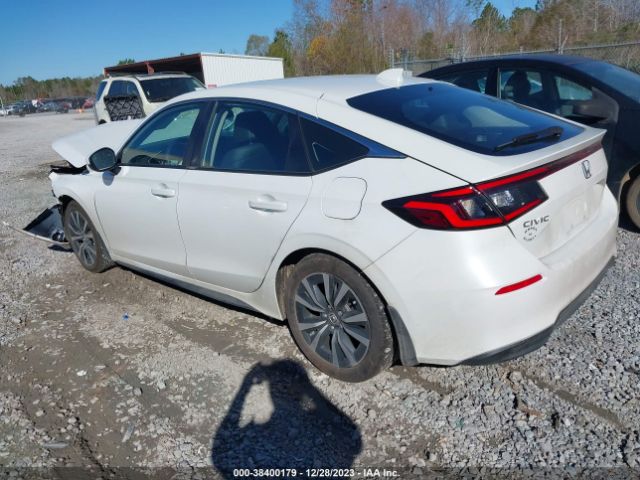 19XFL1H7XRE000505 Honda Civic Ex-l