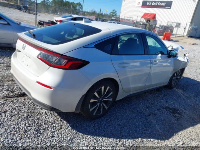 19XFL1H7XRE000505 Honda Civic Ex-l