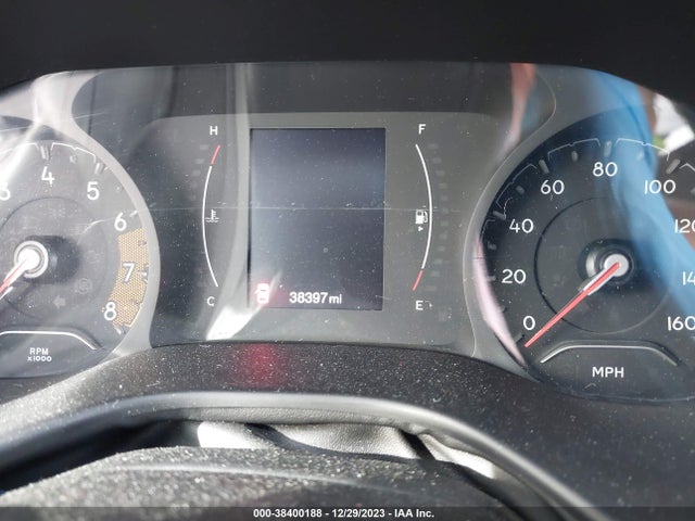 2022 JEEP COMPASS LATITUDE FWD VIN: 3C4NJCBB8NT137992