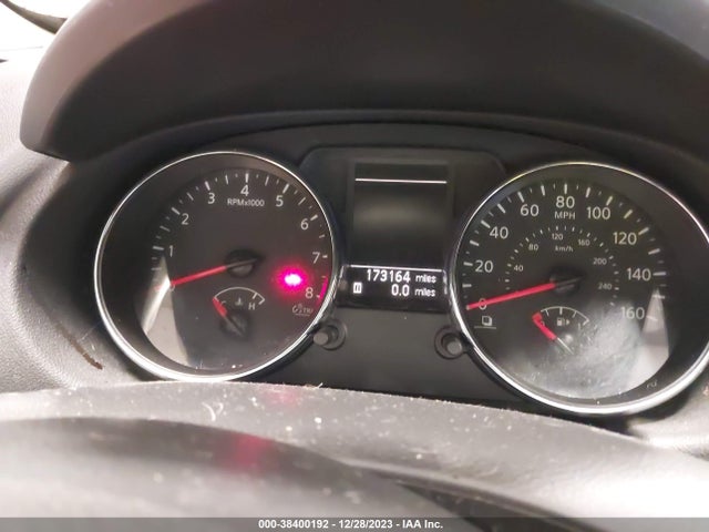 2013 NISSAN ROGUE S VIN: JN8AS5MT1DW529237