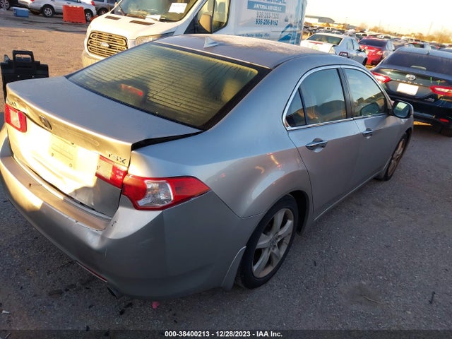 2009 ACURA TSX VIN: JH4CU26679C034925
