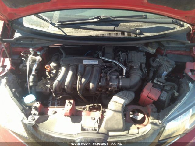 JHMGK5H89HS018124 Honda Fit Ex-l
