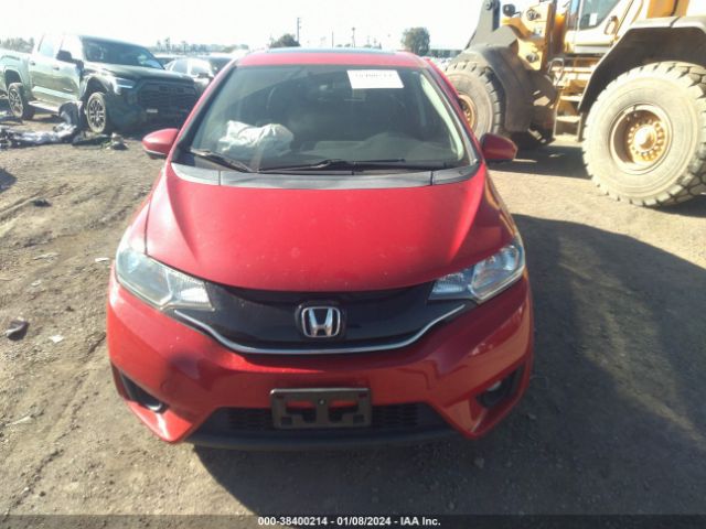 JHMGK5H89HS018124 Honda Fit Ex-l