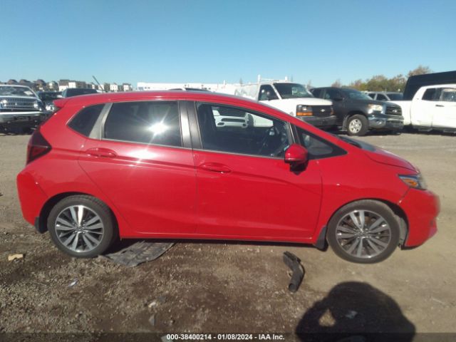 JHMGK5H89HS018124 Honda Fit Ex-l