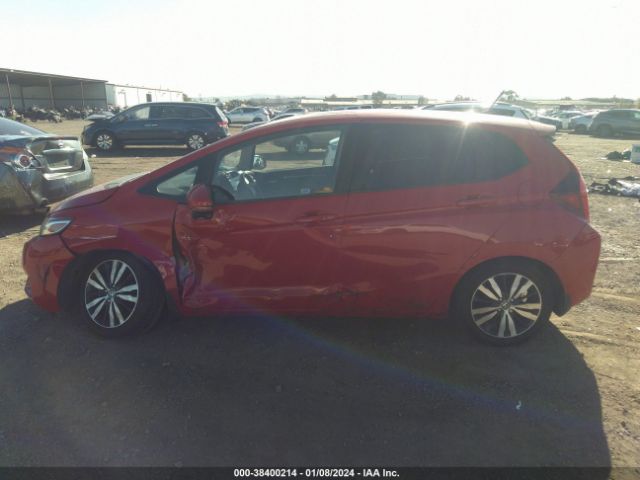 JHMGK5H89HS018124 Honda Fit Ex-l
