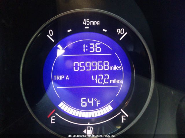 JHMGK5H89HS018124 Honda Fit Ex-l
