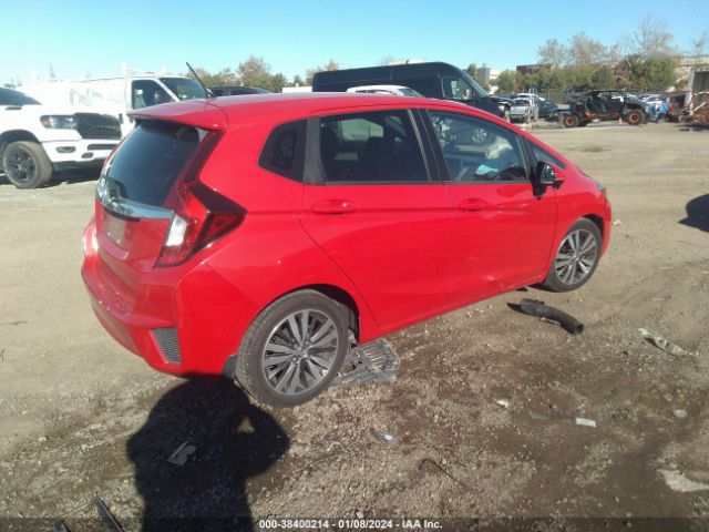 JHMGK5H89HS018124 Honda Fit Ex-l