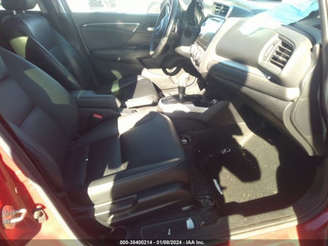 JHMGK5H89HS018124 Honda Fit Ex-l