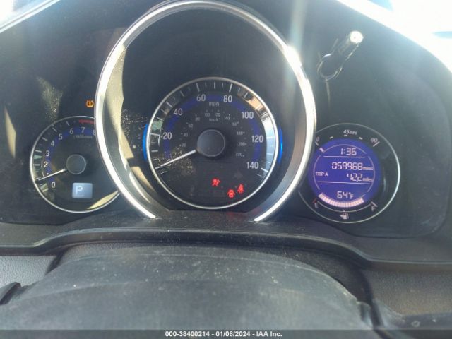 JHMGK5H89HS018124 Honda Fit Ex-l