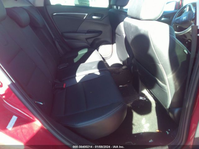 JHMGK5H89HS018124 Honda Fit Ex-l