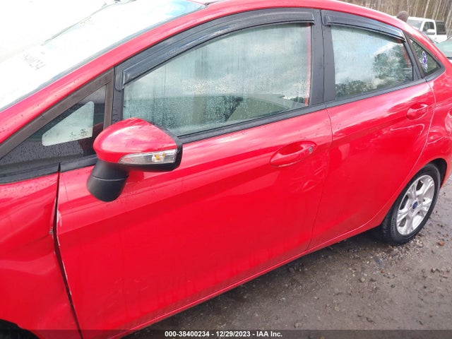 2015 FORD FIESTA SE VIN: 3FADP4BJ4FM211336