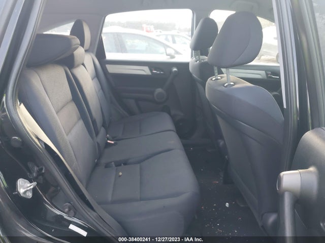 2010 HONDA CR-V LX VIN: 5J6RE4H34AL041448