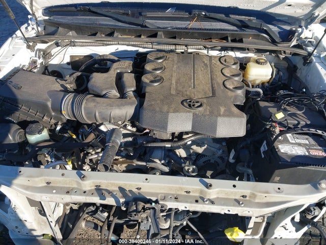 Toyota 4runner Sr5 Premium 2018 JTEBU5JR4J5526302 Image 10
