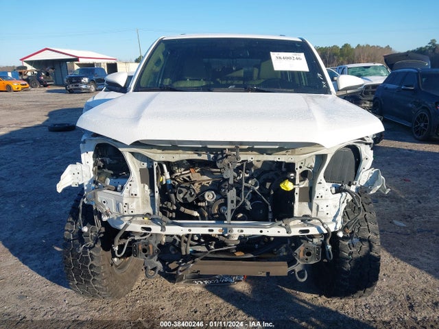 Toyota 4runner Sr5 Premium 2018 JTEBU5JR4J5526302 Image 13