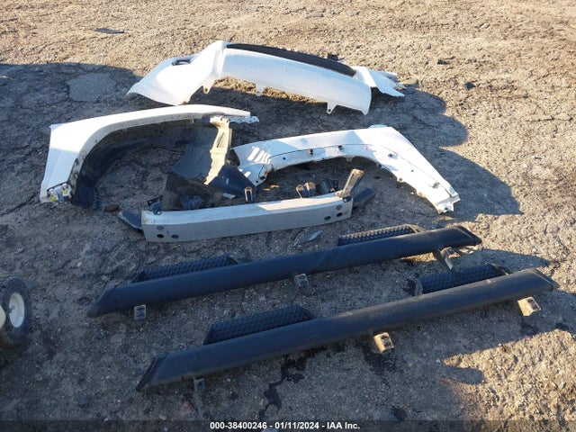 Toyota 4runner Sr5 Premium 2018 JTEBU5JR4J5526302 Image 12