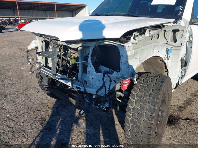 Toyota 4runner Sr5 Premium 2018 JTEBU5JR4J5526302 Image 6
