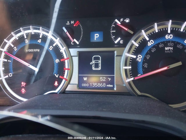 Toyota 4runner Sr5 Premium 2018 JTEBU5JR4J5526302 Image 7
