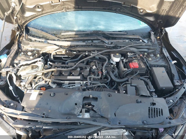 Honda Civic Lx 2018 SHHFK7H23JU425152 Image 10