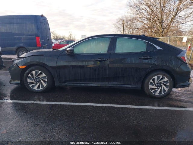 Honda Civic Lx 2018 SHHFK7H23JU425152 Image 14