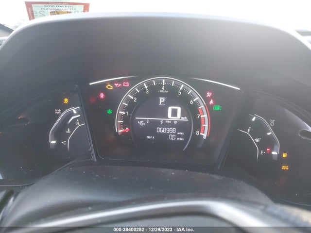 Honda Civic Lx 2018 SHHFK7H23JU425152 Image 7