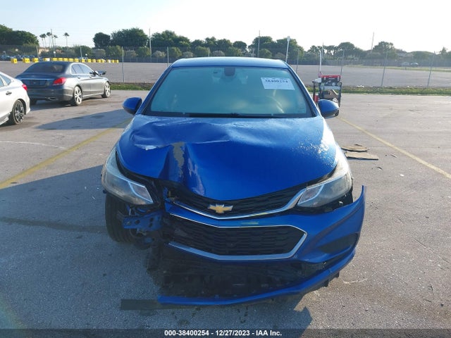 Chevrolet Cruze Lt Auto 2016 1G1BE5SM0G7271285 Image 12