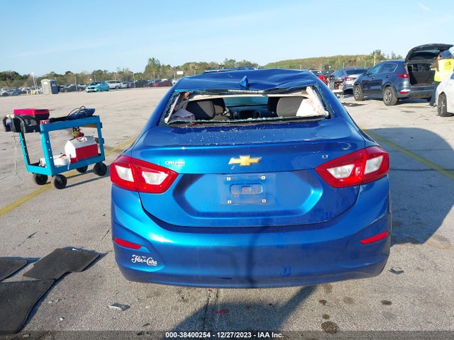 Chevrolet Cruze Lt Auto 2016 1G1BE5SM0G7271285 Image 16