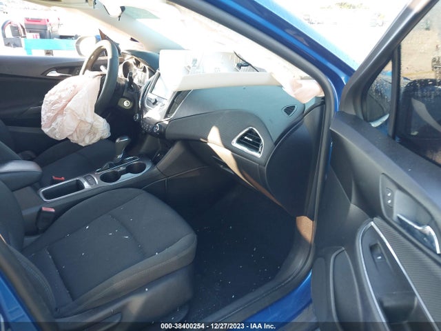 Chevrolet Cruze Lt Auto 2016 1G1BE5SM0G7271285 Image 5