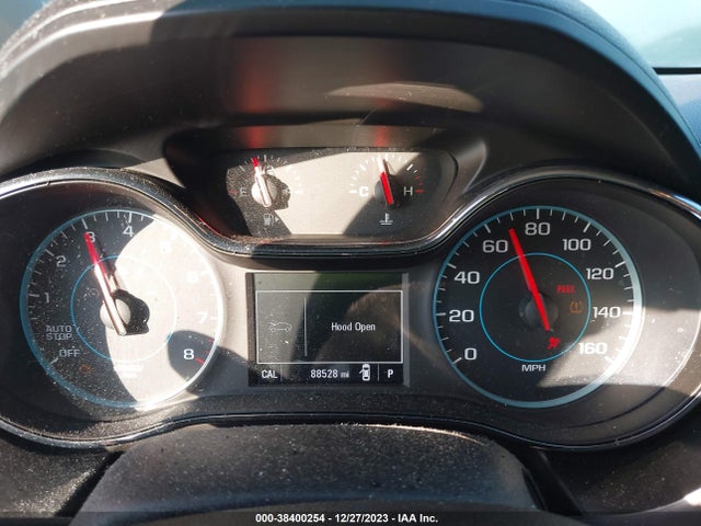 Chevrolet Cruze Lt Auto 2016 1G1BE5SM0G7271285 Image 7