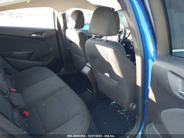 Chevrolet Cruze Lt Auto 2016 1G1BE5SM0G7271285 Image 8