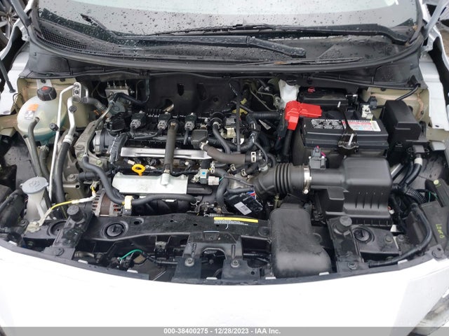Nissan Versa Sv Xtronic Cvt 2021 3N1CN8EV5ML922986 Image 10