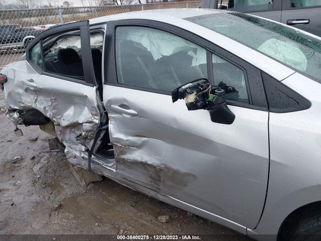 Nissan Versa Sv Xtronic Cvt 2021 3N1CN8EV5ML922986 Image 13