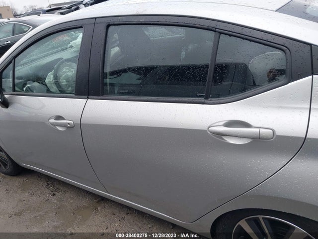 Nissan Versa Sv Xtronic Cvt 2021 3N1CN8EV5ML922986 Image 14