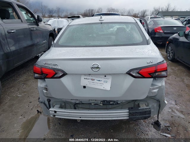 Nissan Versa Sv Xtronic Cvt 2021 3N1CN8EV5ML922986 Image 16