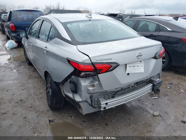 Nissan Versa Sv Xtronic Cvt 2021 3N1CN8EV5ML922986 Image 3